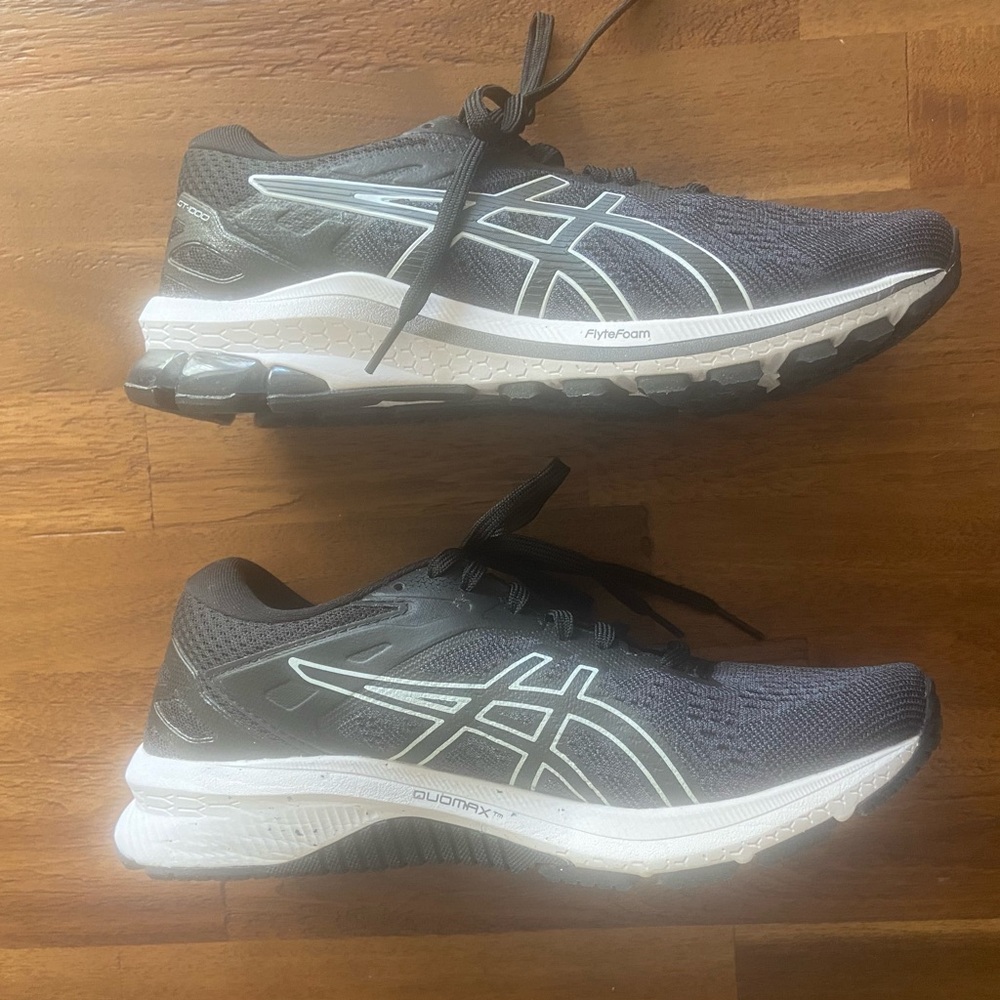 NIB Women’s ASICS GT 1000 Size 8 WIDE - Picture 7 of 15